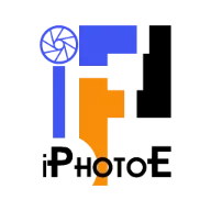 International Photography Exchange Trading Logo
